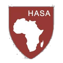 Harvard African Students Association logo